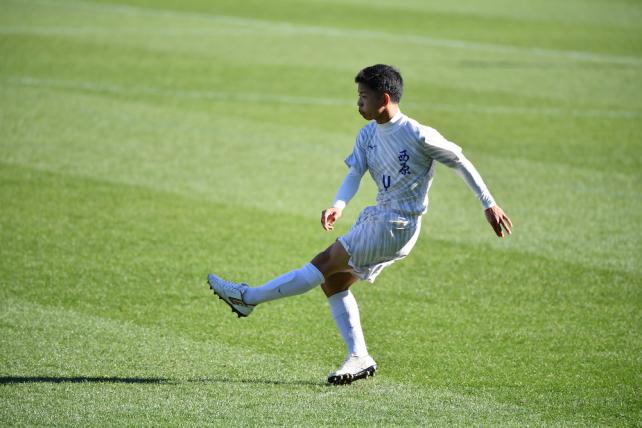 1回戦 vs 日大藤沢