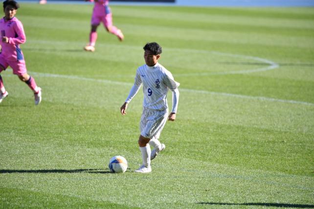 1回戦 vs 日大藤沢