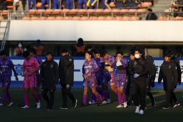 1回戦 vs 鹿島学園