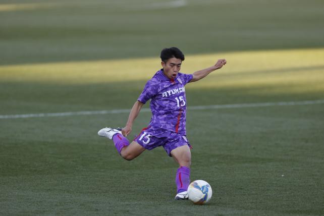 1回戦 vs 鹿島学園