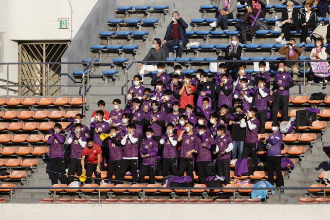 1回戦 vs 鹿島学園