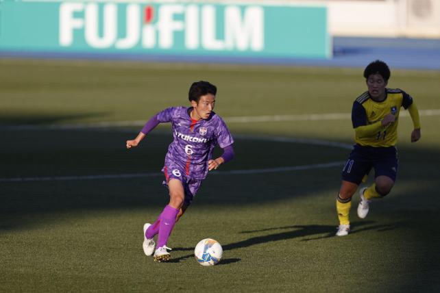 1回戦 vs 鹿島学園