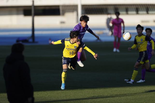 1回戦 vs 鹿島学園