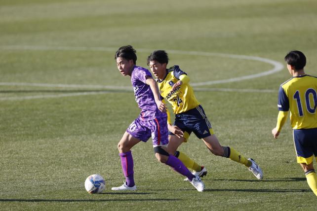 1回戦 vs 鹿島学園