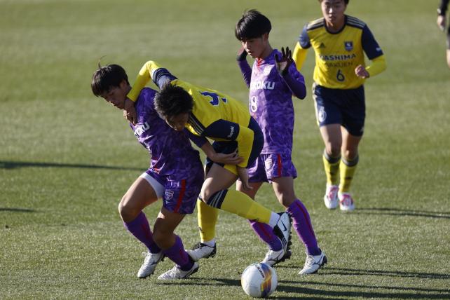 1回戦 vs 鹿島学園