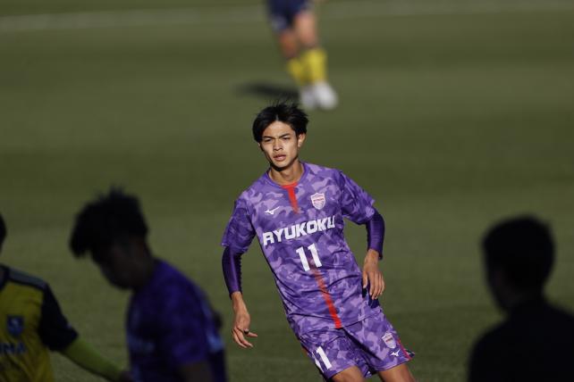 1回戦 vs 鹿島学園