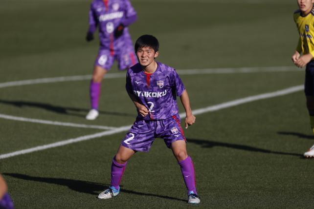 1回戦 vs 鹿島学園