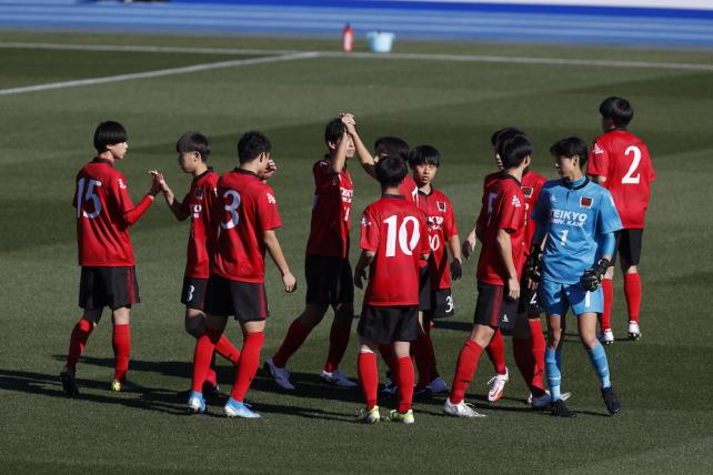 1回戦 vs 岡山学芸館