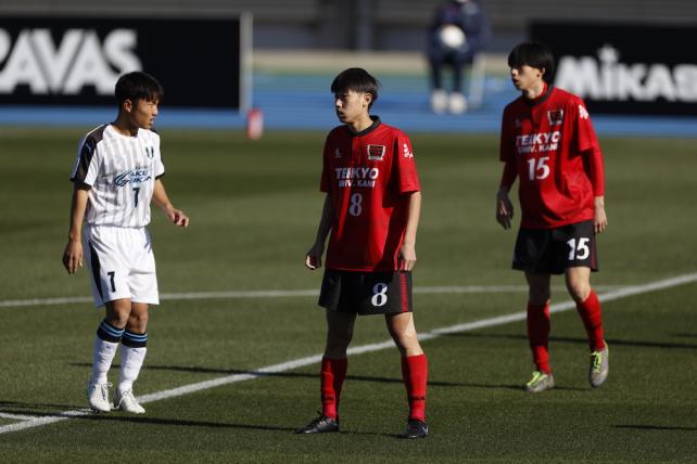 1回戦 vs 岡山学芸館