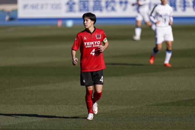 1回戦 vs 岡山学芸館