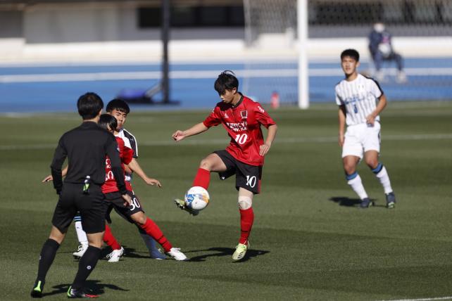 1回戦 vs 岡山学芸館