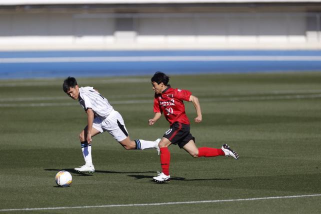 1回戦 vs 岡山学芸館