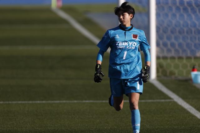 1回戦 vs 岡山学芸館