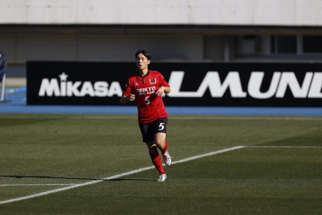 1回戦 vs 岡山学芸館