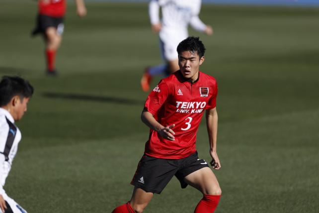 1回戦 vs 岡山学芸館