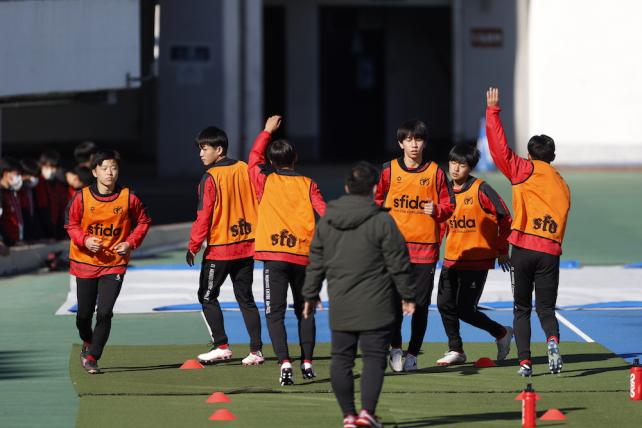 1回戦 vs 岡山学芸館