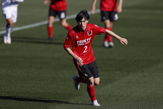 1回戦 vs 岡山学芸館