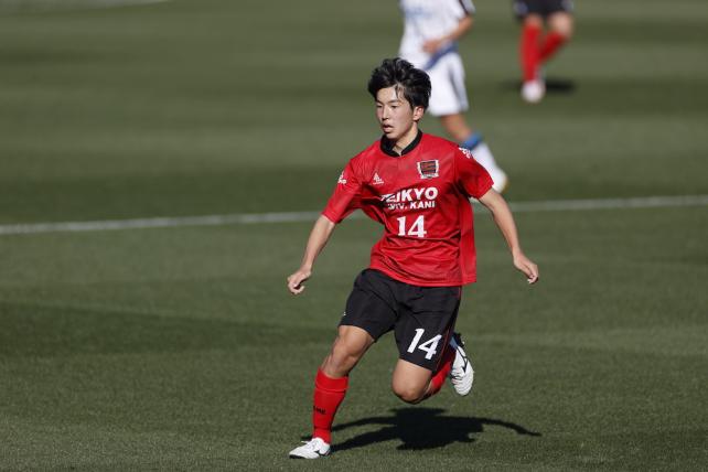 1回戦 vs 岡山学芸館