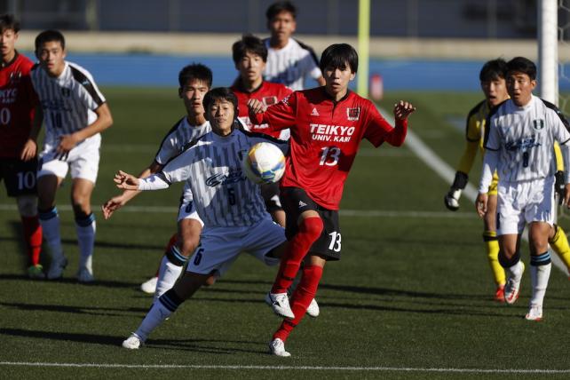 1回戦 vs 岡山学芸館