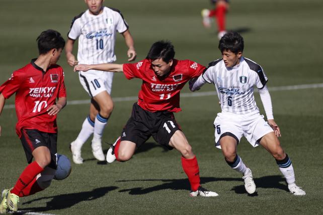 1回戦 vs 岡山学芸館