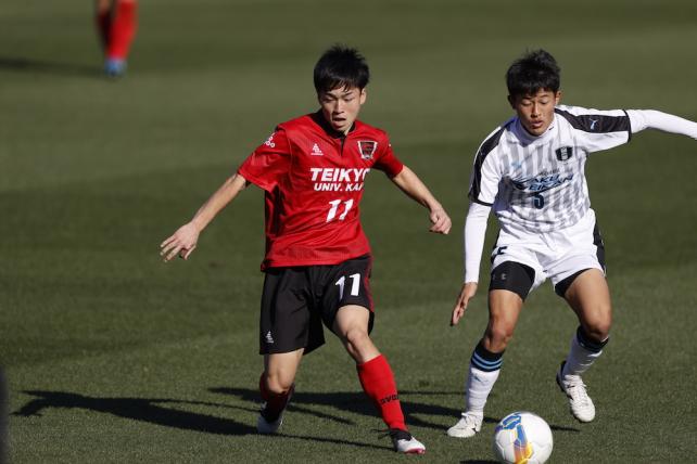 1回戦 vs 岡山学芸館