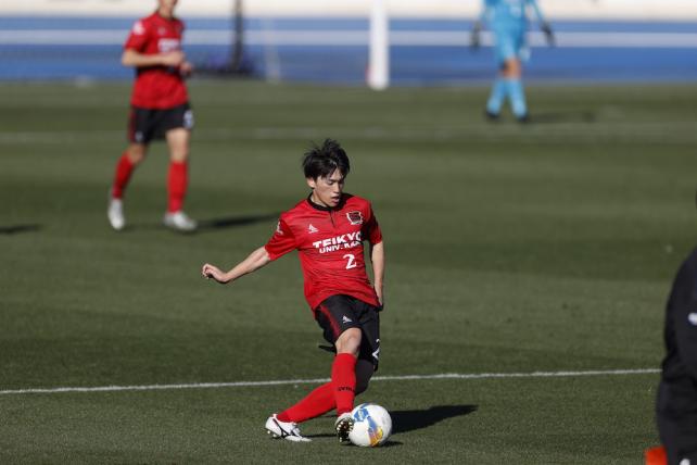 1回戦 vs 岡山学芸館