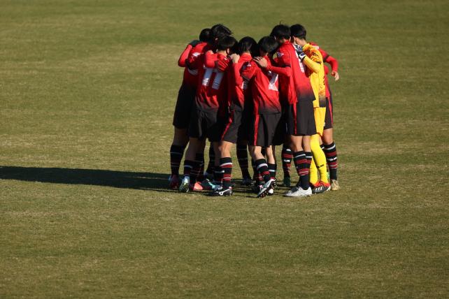 1回戦 vs 聖和学園