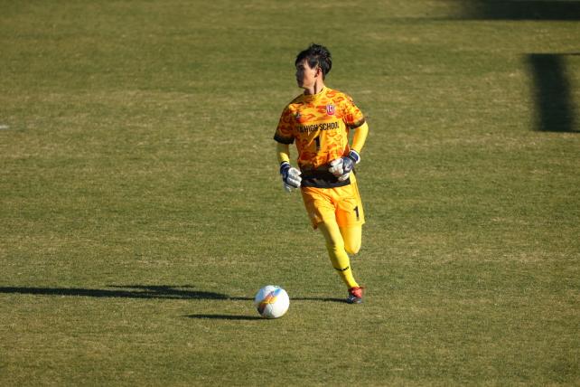 1回戦 vs 聖和学園