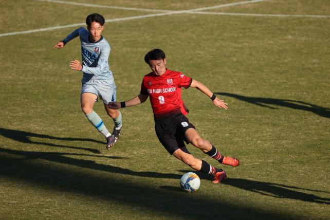 1回戦 vs 聖和学園