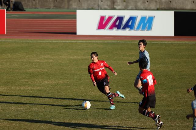 1回戦 vs 聖和学園
