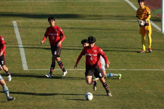 1回戦 vs 聖和学園