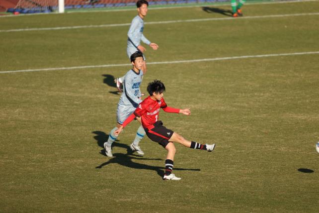 1回戦 vs 聖和学園