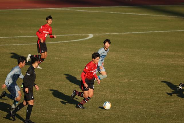 1回戦 vs 聖和学園