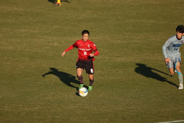 1回戦 vs 聖和学園