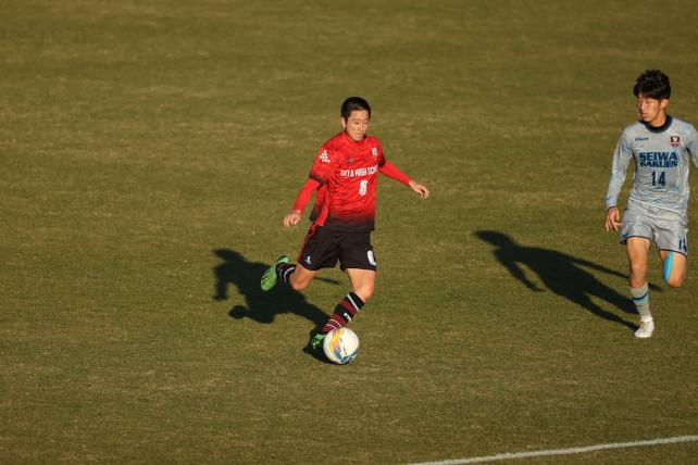 1回戦 vs 聖和学園