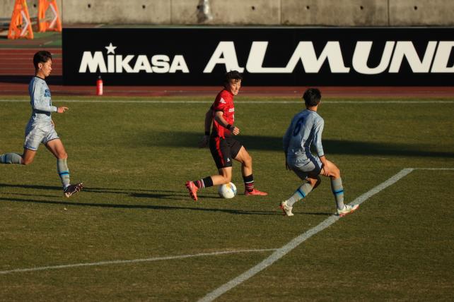 1回戦 vs 聖和学園