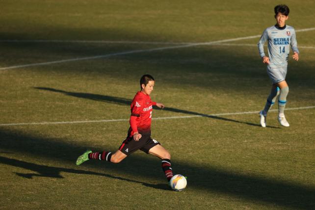 1回戦 vs 聖和学園