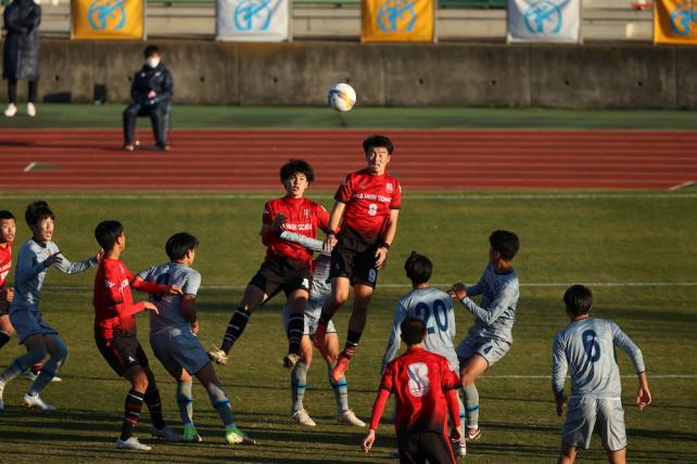 1回戦 vs 聖和学園