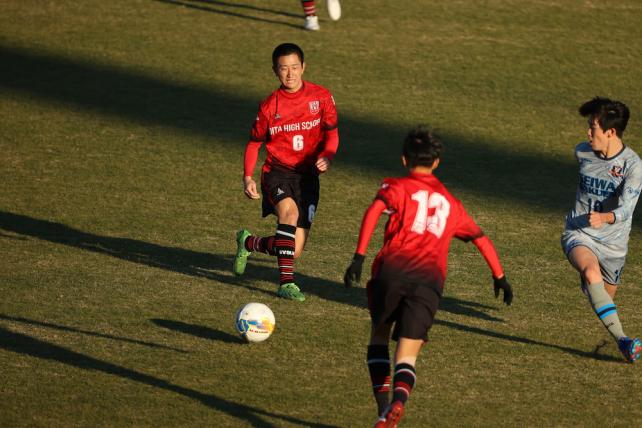 1回戦 vs 聖和学園