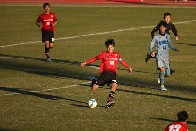 1回戦 vs 聖和学園