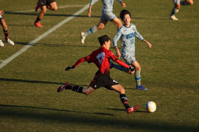 1回戦 vs 聖和学園