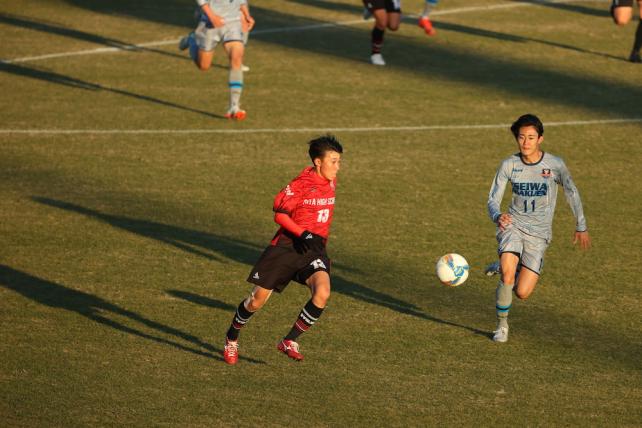 1回戦 vs 聖和学園