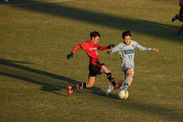 1回戦 vs 聖和学園