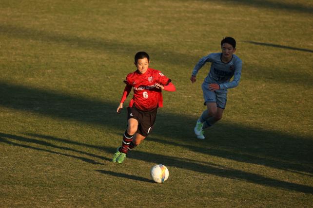 1回戦 vs 聖和学園