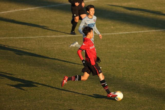 1回戦 vs 聖和学園