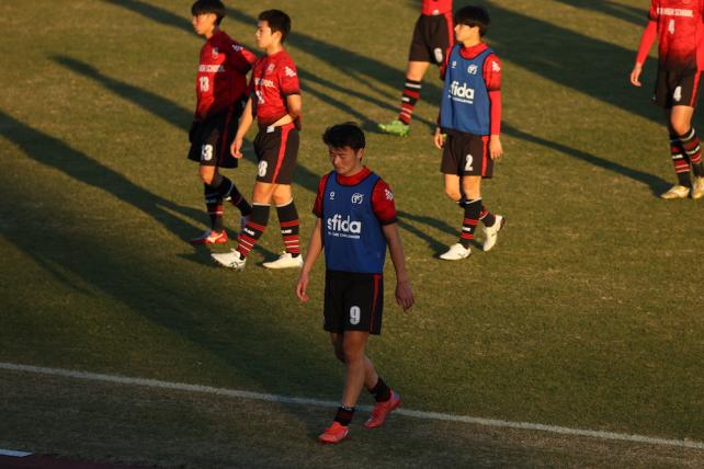 1回戦 vs 聖和学園