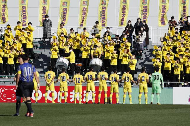 1回戦 vs 日本文理