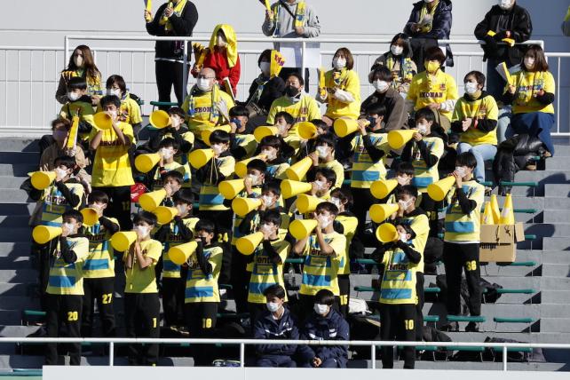 1回戦 vs 日本文理