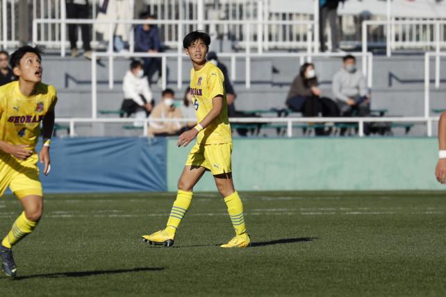 1回戦 vs 日本文理