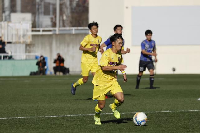 1回戦 vs 日本文理